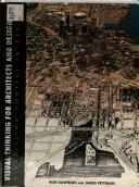 Cover for Visual thinking for architects and designers