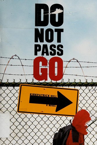 Cover for Do not pass go