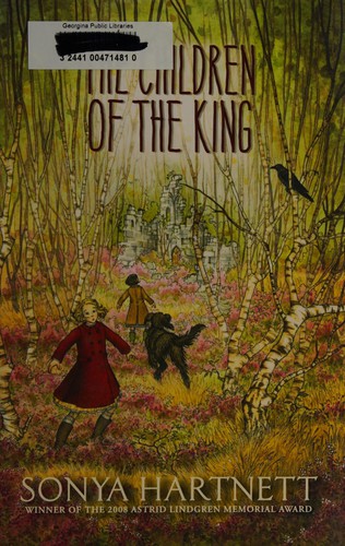 Cover for The children of the King