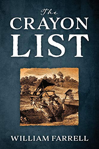 Cover for The Crayon List