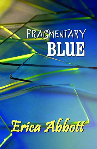 Cover for Fragmentary Blue