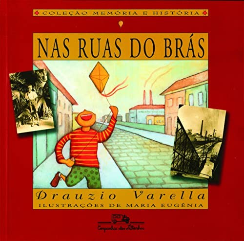 Cover for Nas ruas do Brás