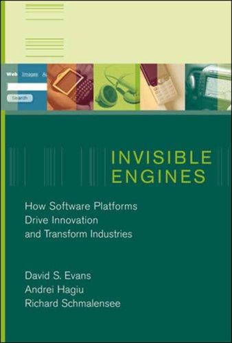 Cover for Invisible Engines