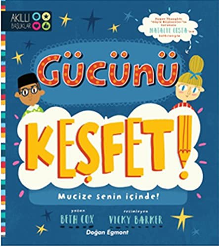 Cover for Gücünü Kesfet!