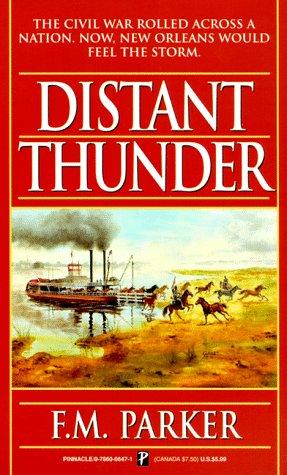 Cover for Distant Thunder