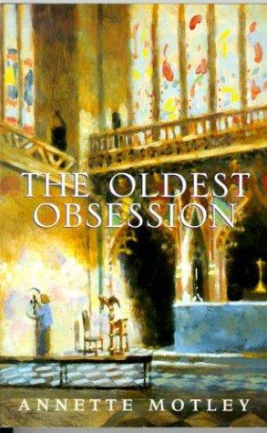Cover for The Oldest Obsession