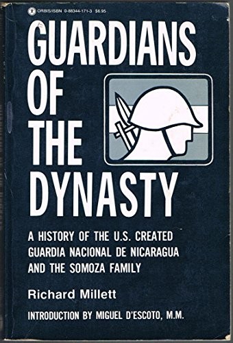 Cover for Guardians of the dynasty