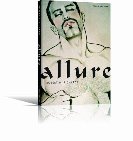 Cover for Allure