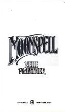 Cover for Moonspell (Lovespell)
