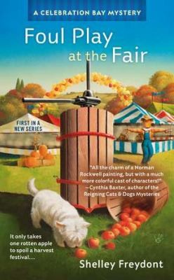 Cover for Foul Play At The Fair