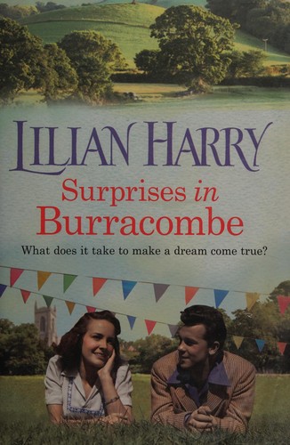 Cover for Surprises in Burracombe