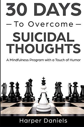 Cover for 30 Days to Overcome Suicidal Thoughts