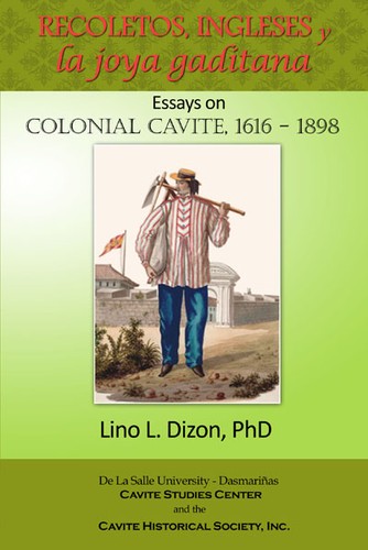 Cover for RECOLETOS, INGLESES y la joya gaditana