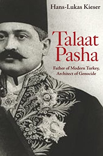 Cover for Talaat Pasha