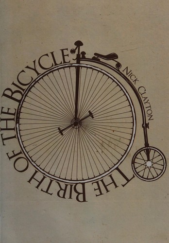 Cover for Birth of the Bicycle