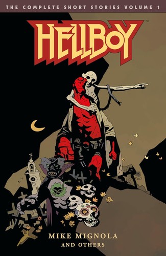 Cover for Hellboy: The Complete Short Stories Volume 1