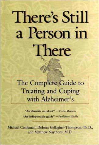 Cover for There's Still a Person in There