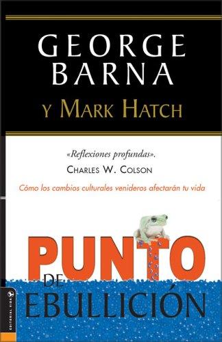 Cover for Punto de EbulliciÃ³n