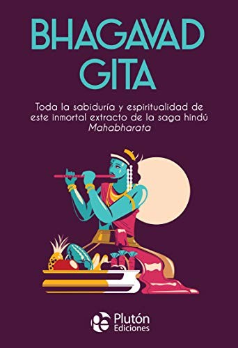 Cover for Bhagavad Gita