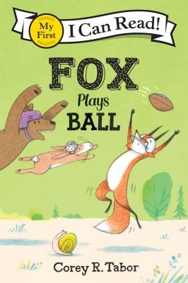 Cover for Fox Plays Ball