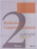Cover for Radiologia Gastrointestinal