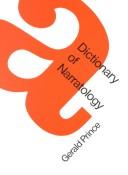 Cover for A dictionary of narratology
