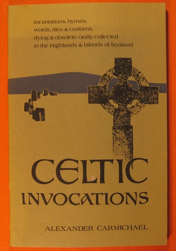 Cover for Celtic Invocations