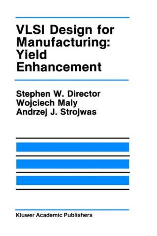 Cover for VLSI design for manufacturing