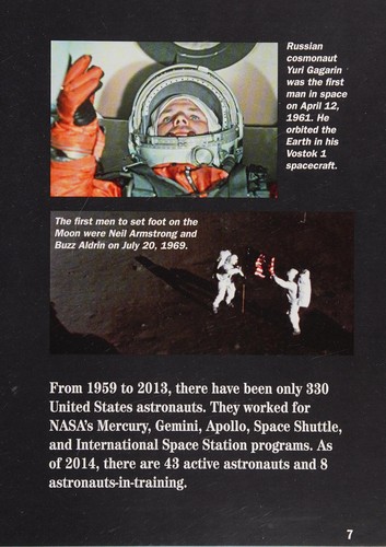 Cover for Astronaut