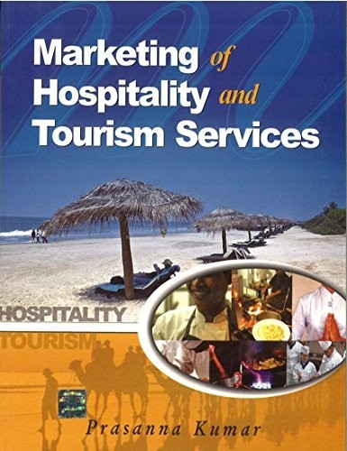 Cover for Marketing For Hospitality And Tourism Services