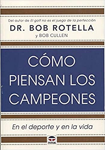 Cover for Cómo piensan los campeones