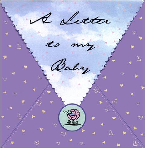 Cover for A Letter to My Baby