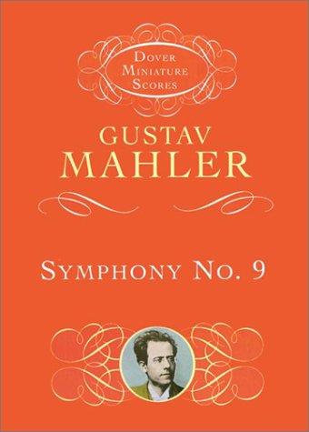 Cover for Symphony No. 9