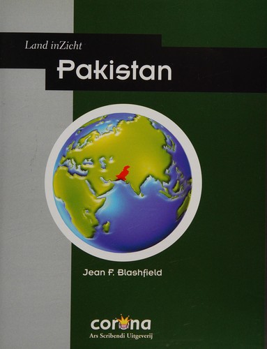 Cover for Pakistan (Land inZicht)