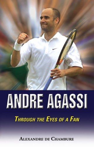 Cover for Andre Agassi
