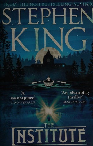 Cover for The Institute