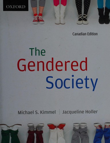 Cover for Gendered Society