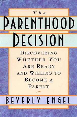 Cover for The parenthood decision