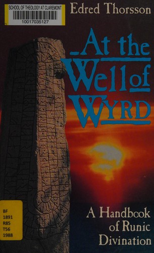 Cover for At the Well of Wyrd