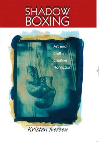 Cover for Shadow Boxing