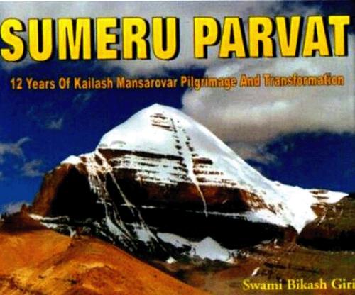 Cover for Sumeru parvat