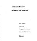 Cover for American jewelry