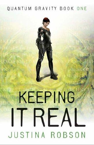 Cover for Keeping It Real