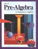 Cover for Merrill Pre-Algebra