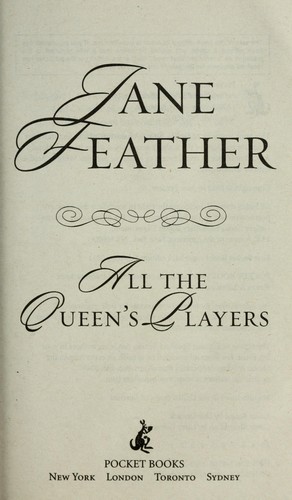 Cover for All the queen's players