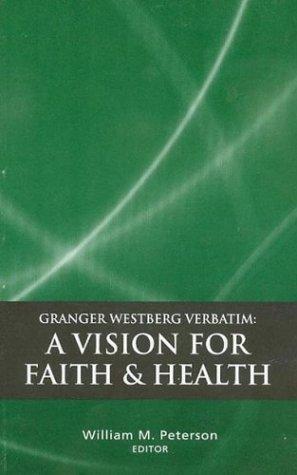Cover for Granger Westberg Verbatim