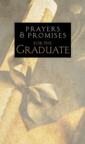 Cover for Prayers and Promises for the Graduate