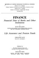 Cover for Finance.