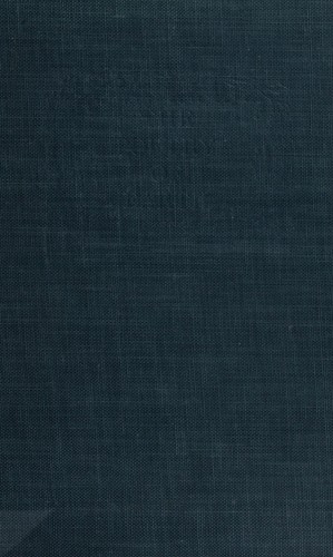 Cover for The poetry of earth