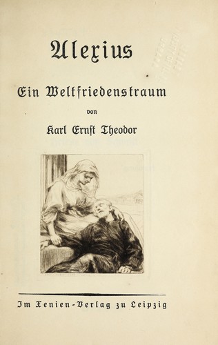 Cover for Alexius